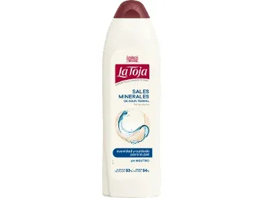 Henkel La Toja Gel de Ducha Hidrotermal