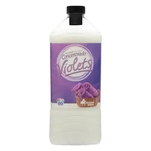 Suavizante ropa Violets Bosque Verde concentrado