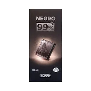 99% cacao negro Hacendado