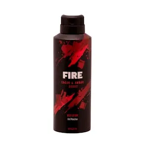 Desodorante Fire Deliplus antimanchas