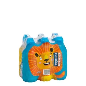 Agua mineral pequeña Fontébil tapón infantil