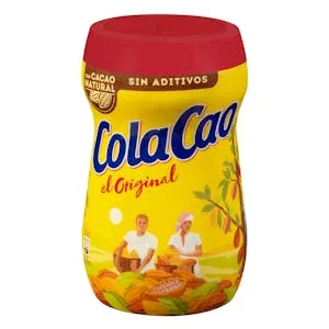 Cacao soluble ColaCao original