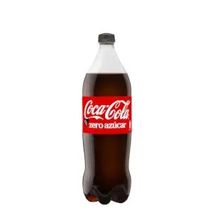 Refresco Coca-Cola zero azúcar