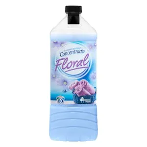 Suavizante ropa Floral Bosque Verde concentrado