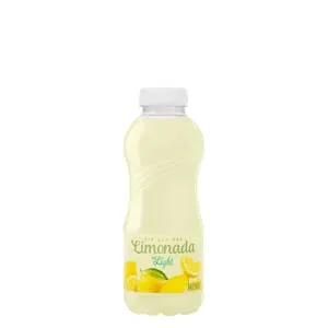 Limonada Hacendado light sin gas