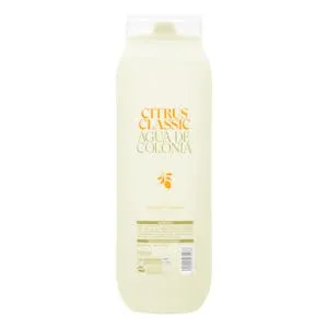 Agua de colonia Deliplus Citrus Classic