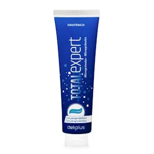 Dentífrico Total Expert Deliplus con paraprobiótico