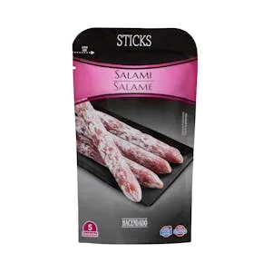 Sticks de salami extra Hacendado
