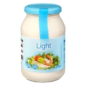 Salsa Light Hacendado