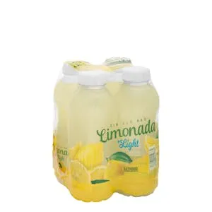Limonada Hacendado light sin gas