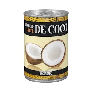 Preparado de coco Hacendado