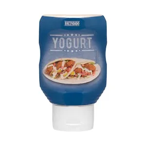 Salsa Yogur Hacendado