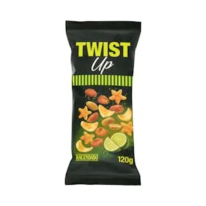 Cocktail frutos secos Twist Up Hacendado sabor lima y pimienta