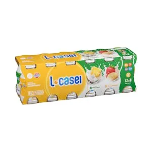 Bebida láctea sabores L-casei