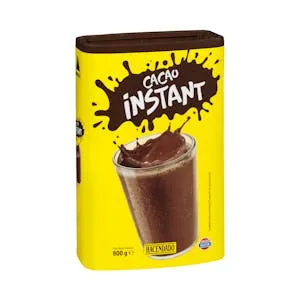 Cacao soluble instantáneo Hacendado