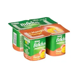 Bífidus con mango probióticos Hacendado