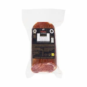 Caña de lomo cebo ibérico Finura de Ibérico