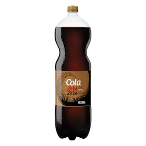 Refresco cola Hacendado zero azúcar zero cafeína