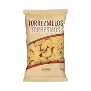Torreznillos Hacendado cortezas de cerdo fritas ahumadas