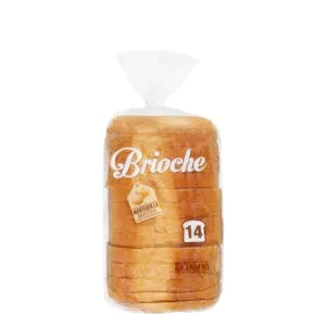 Pan Brioche Hacendado