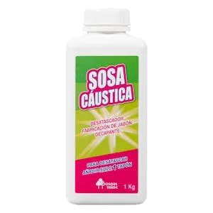Sosa cáustica Bosque Verde