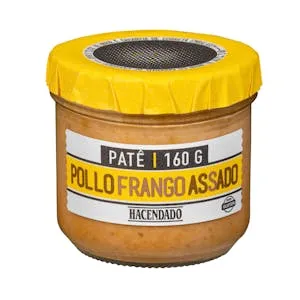 Paté de pollo asado Hacendado