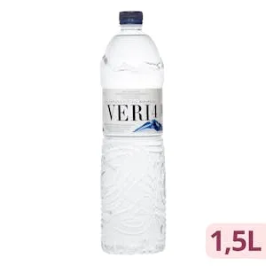 Agua mineral grande Veri