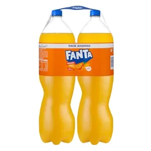 Refresco Fanta naranja