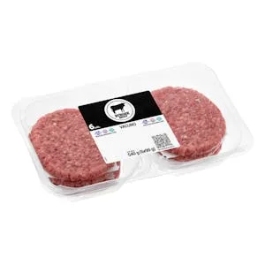 Burger de vacuno
