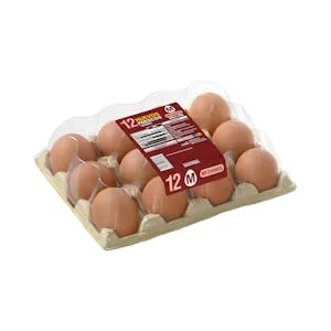 Huevos medianos M