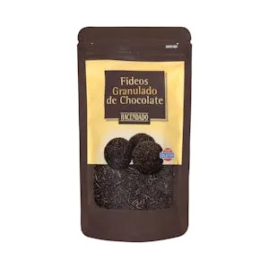 Fideos de chocolate Hacendado