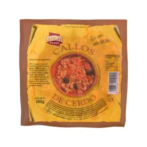 Callos de cerdo Moreno Plaza