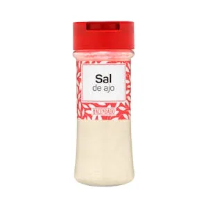Sal de ajo Hacendado