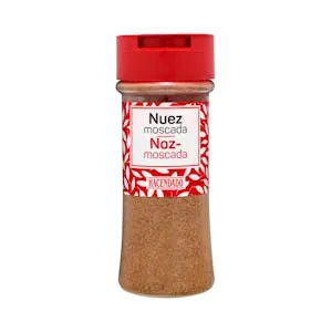 Nuez moscada molida Hacendado