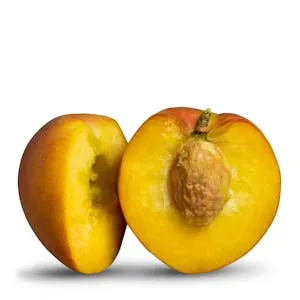 Melocotón amarillo