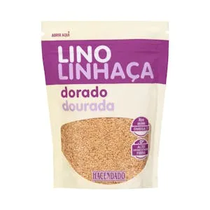 Semillas lino dorado Hacendado
