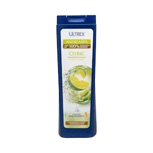 Champú anticaspa Citric Ultrex cabello graso