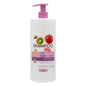 Champú protección y brillo Deliplus todo tipo de cabello
