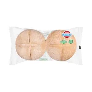 Pan redondo sin gluten Hacendado