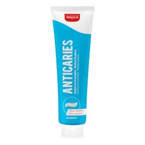 Dentífrico Anticaries Deliplus