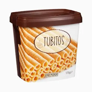 Tubitos Hacendado