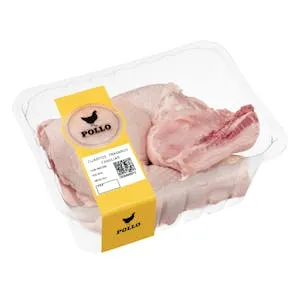 Cuartos traseros familiar de pollo