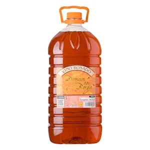 Vino rosado Dominio de Borgia
