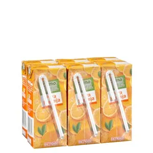Zumo pura naranja Hacendado