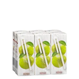 Zumo de manzana Hacendado