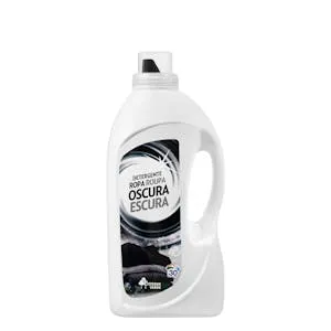 Detergente ropa Oscura Bosque Verde líquido