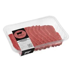 Filetes de vacuno añojo para empanar