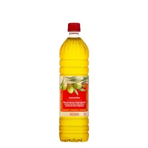 Aceite de oliva 0,4º Hacendado