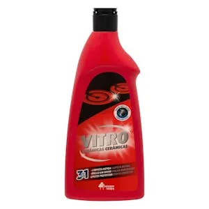 Limpiador Vitrocerámicas Bosque Verde 3 en 1