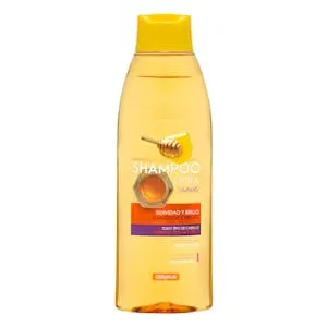Champú Extra Suave Deliplus todo tipo de cabello